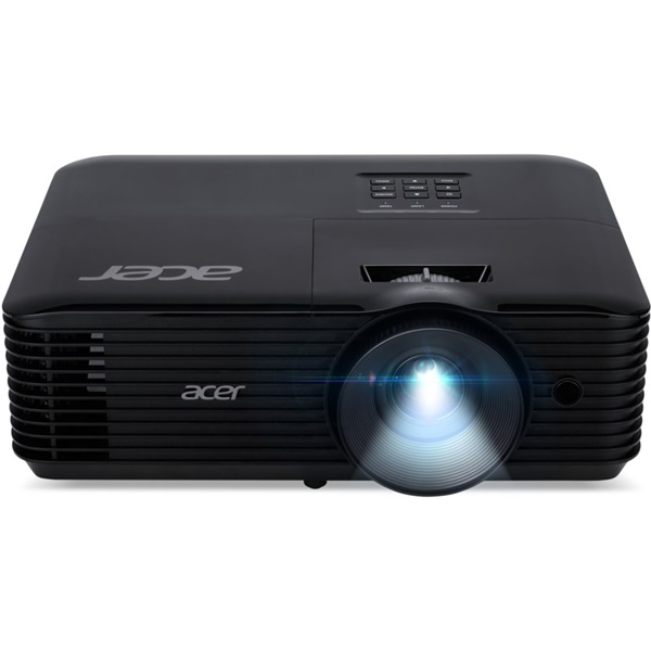 ACER DLP 3D Projektor X1228i, DLP 3D, XGA, 4500Lm, 20000/1, HDMI, Wifi (MR.JTV11.001)