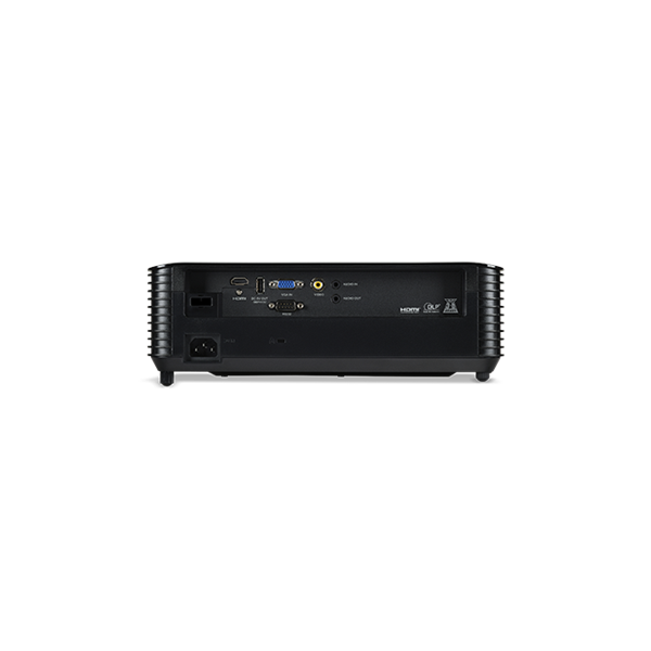 ACER DLP 3D Projektor X1328Wi, DLP 3D, WXGA, 4500Lm, 20000/1, HDMI, Wifi (MR.JTW11.001)