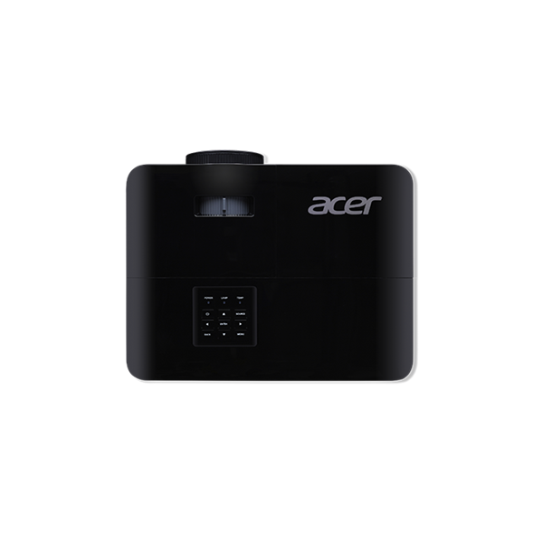 ACER DLP 3D Projektor X1328Wi, DLP 3D, WXGA, 4500Lm, 20000/1, HDMI, Wifi (MR.JTW11.001)