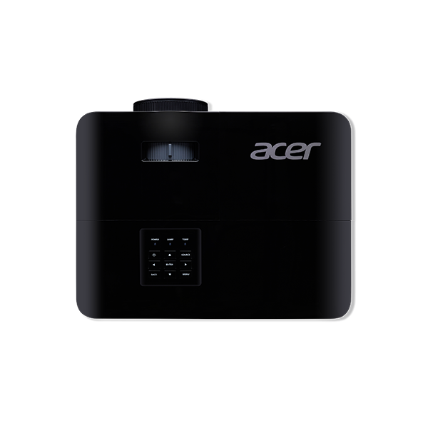 ACER DLP 3D Projektor X138WHP, DLP 3D, WXGA, 4000Lm, 20000/1, HDMI (MR.JR911.00Y)
