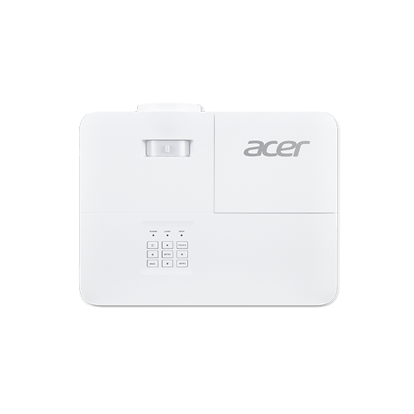 ACER DLP 3D Projektor X1528i, 1080p, 4500Lm, 10000/1, HDMI, Wifi, fehér (MR.JU711.001)