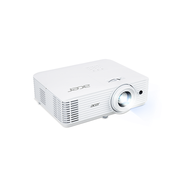 ACER DLP 3D Projektor X1528i, 1080p, 4500Lm, 10000/1, HDMI, Wifi, fehér (MR.JU711.001)