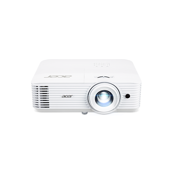 ACER DLP 3D Projektor X1528i, 1080p, 4500Lm, 10000/1, HDMI, Wifi, fehér (MR.JU711.001)