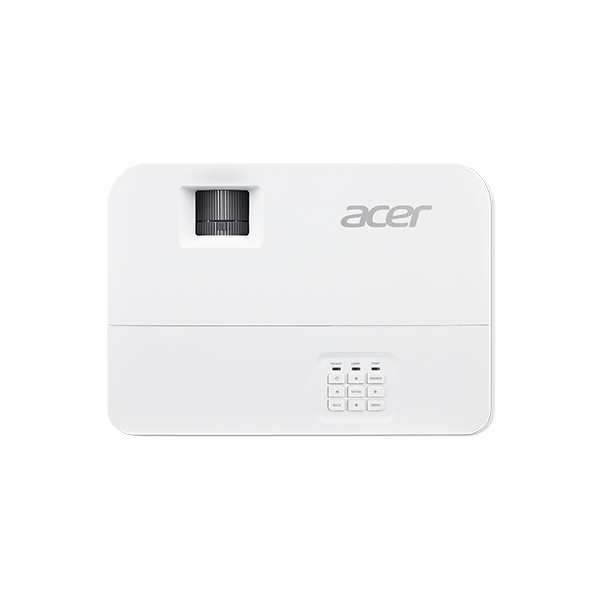 ACER DLP 3D Projektor X1529HK, 1080p (1920x1080), 16:9, 4500Lm, 10000/1, HDMI (MR.JV811.001)