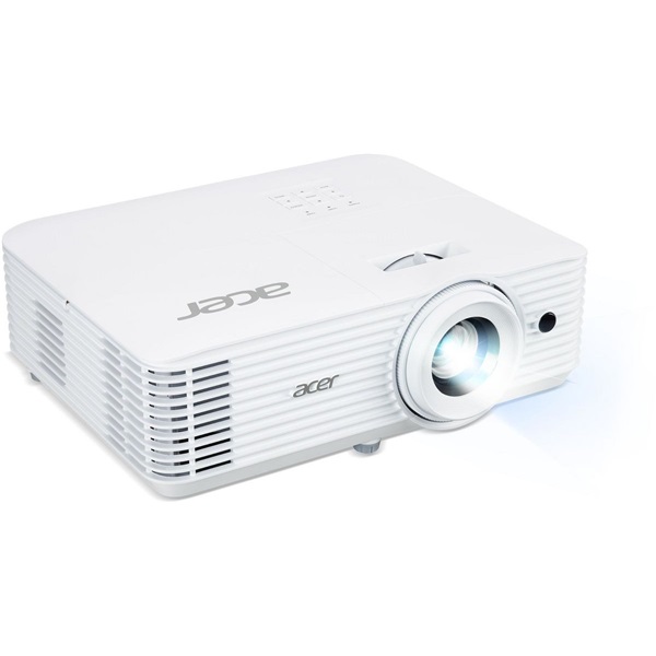 ACER DLP Projektor P5550, FHD (1920x1080), 16:9, 5200Lm, 20000/1, HDMI, USB, fehér (MR.JY411.001)