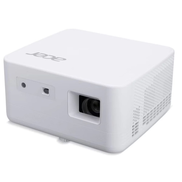 ACER DLP Projektor PD1510ic, FHD (1920x1080), 16:9, 1500Lm, 50000/1, HDMI, fehér (MR.JY311.001)
