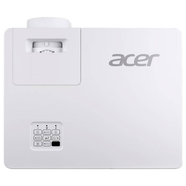 ACER DLP Projektor PL6520, FHD (1920x1080), 16:9, 6000Lm, 50000/1, HDMI, fehér (MR.JXH11.001)