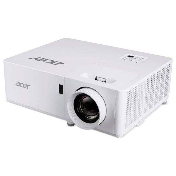 ACER DLP Projektor PL6520, FHD (1920x1080), 16:9, 6000Lm, 50000/1, HDMI, fehér (MR.JXH11.001)