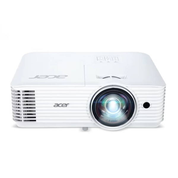 ACER DLP Projektor S1287n, XGA (1024x768), 4:3, 4000lm, 20000/1, HDMI, XGA, fehér (MR.JYW11.001)