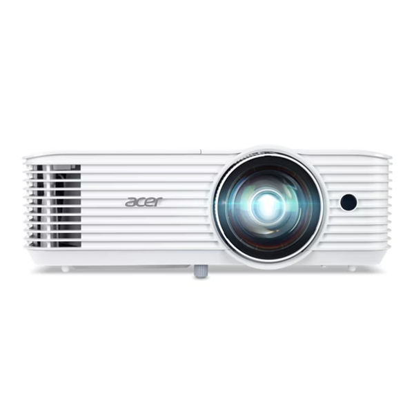 ACER DLP Projektor S1387n, XGA (1024x768), 4:3, 4000lm, 20000/1, VGA, fehér (MR.JYX11.001)