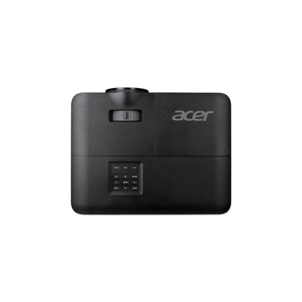 ACER DLP Projektor X1128, SVGA (800x600), 4:3, 4800Lm, 20000/1, 2xHDMI, VGA, fekete (MR.JXE11.001)