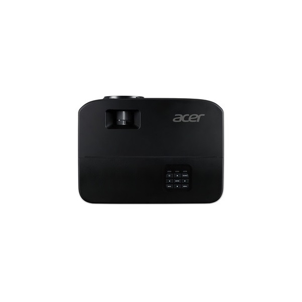 ACER DLP Projektor X1329, WXGA (1280x800), 16:10, 4800Lm, 20000/1, VGA, RCA, 2x HDMI, fekete (MR.JX711.001)