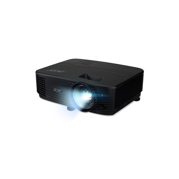 ACER DLP Projektor X1329, WXGA (1280x800), 16:10, 4800Lm, 20000/1, VGA, RCA, 2x HDMI, fekete (MR.JX711.001)