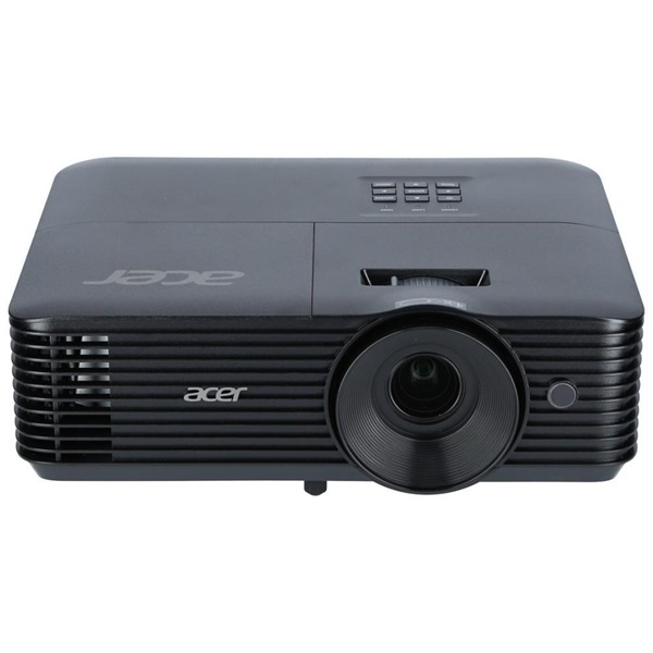 ACER DLP Projektor X139, WXGA (1280x800), 16:10, 5200Lm, 20000/1, HDMI, VGA, fekete (MR.JX611.00Z)