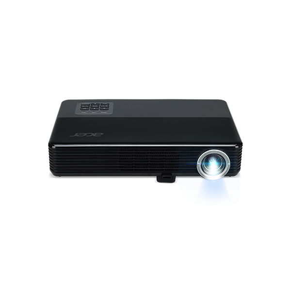 ACER DLP Projektor XD1320Wi, WXGA, 3000Lm, 100000/1, HDMI, Wifi (MR.JU311.001)