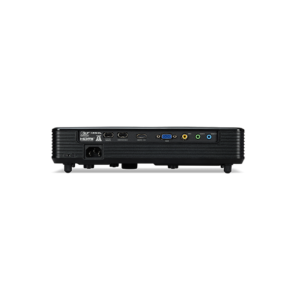 ACER DLP Projektor XD1320Wi, WXGA, 3000Lm, 100000/1, HDMI, Wifi (MR.JU311.001)