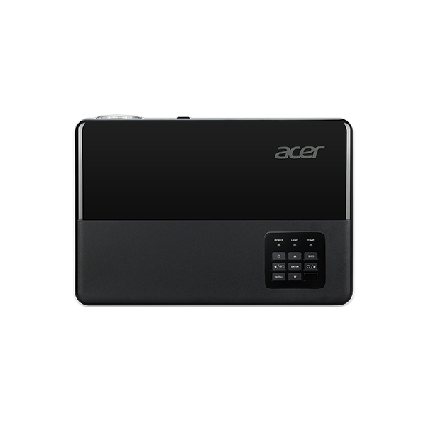 ACER DLP Projektor XD1320Wi, WXGA, 3000Lm, 100000/1, HDMI, Wifi (MR.JU311.001)