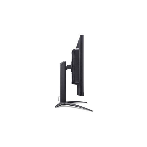 ACER GAMING IPS Predator Monitor XB323QUPbmiiprx 31.5", 16:9 QHD, 180Hz, FreeSync, 1ms, 250nits, 2xHDMI, DP, MM, fekete (UM.JX3EE.P09)