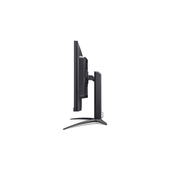 ACER GAMING IPS Predator Monitor XB323QUPbmiiprx 31.5", 16:9 QHD, 180Hz, FreeSync, 1ms, 250nits, 2xHDMI, DP, MM, fekete (UM.JX3EE.P09)