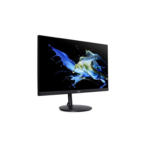 ACER IPS Monitor CB242YP6bipr 23,8" FHD, 16:9, 1ms, 144Hz, 250nits, HDMI, DP, VGA, MM, ZeroFrame, fekete (UM.QB2EE.602)