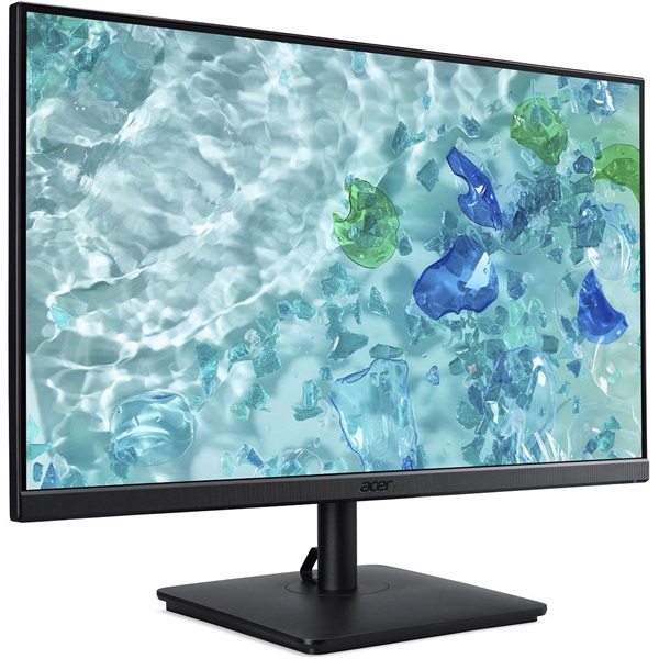 ACER IPS Vero Monitor V247YGbip 23,8", 16:9 FHD, 120Hz, AdaptiveSync, 4ms, 250nits, HDMI, DP, fekete (UM.QV7EE.G08)