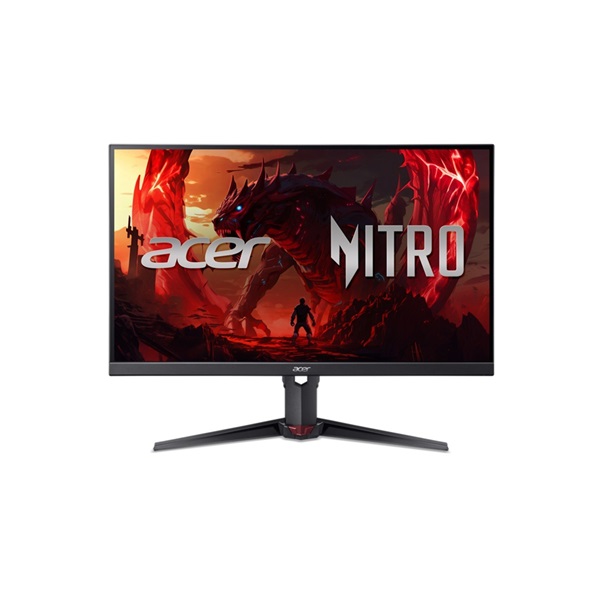 ACER IPS Nitro Monitor XV240YW3bmiiprx 23,8", 16:9 FHD, 240Hz, 0,5ms, 250nits, 2xHDMI, DP, MM, ZeroFrame, fekete (UM.QX0EE.324)