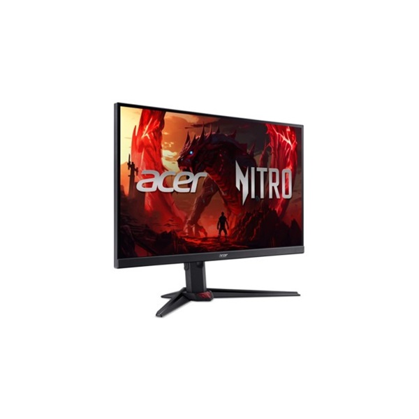ACER IPS Nitro Monitor XV240YW3bmiiprx 23,8", 16:9 FHD, 240Hz, 0,5ms, 250nits, 2xHDMI, DP, MM, ZeroFrame, fekete (UM.QX0EE.324)