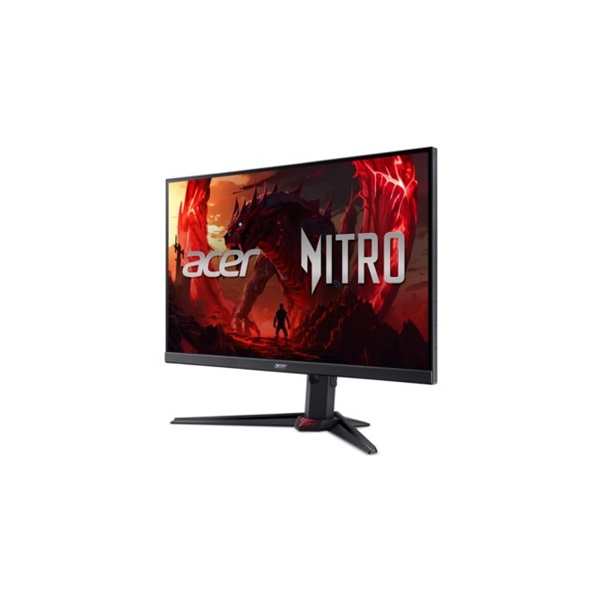 ACER IPS Nitro Monitor XV240YW3bmiiprx 23,8", 16:9 FHD, 240Hz, 0,5ms, 250nits, 2xHDMI, DP, MM, ZeroFrame, fekete (UM.QX0EE.324)