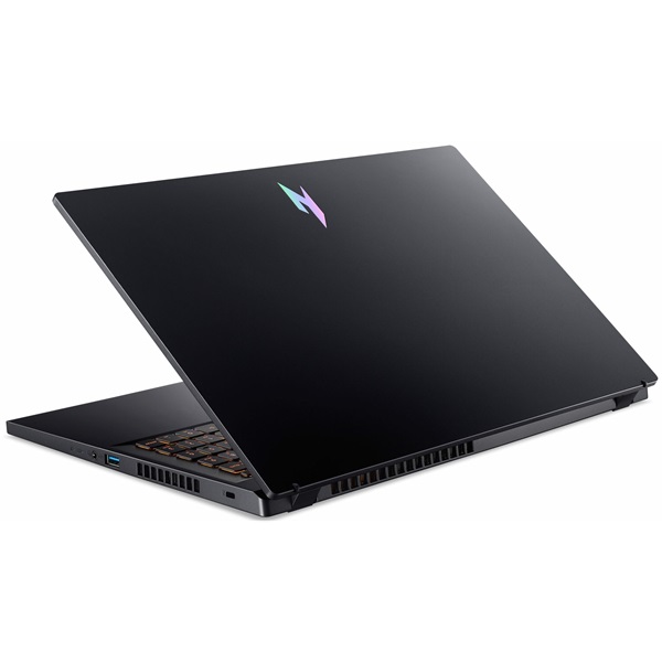 ACER Nitro ANV15-42-R0NL, 15.6" FHD IPS, AMD Ryzen 7-7445HS, 16GB, 1TB SSD, GeForce RTX 4050, DOS, fekete (NH.U31EU.005)