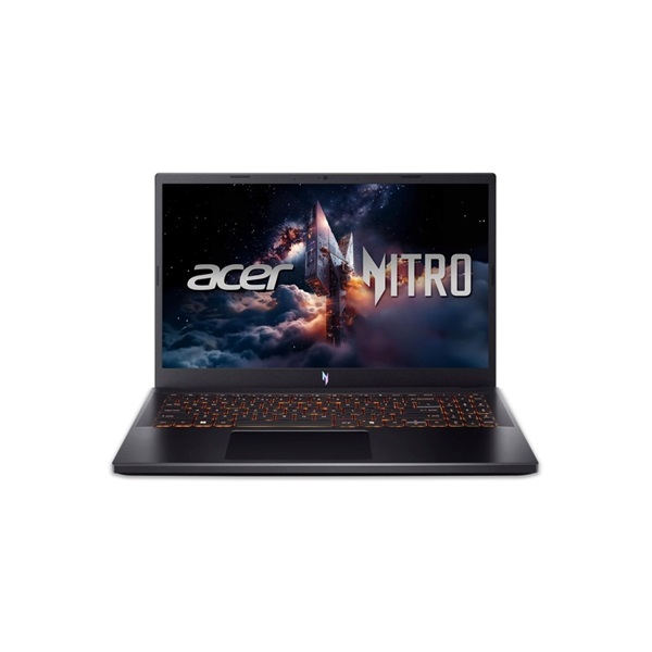 ACER Nitro ANV15-52-73GF, 15.6" FHD IPS, Intel Core i7-13620H, 16GB, 1TB SSD, GeForce RTX 5050, DOS, fekete (NH.QZ7EU.004)