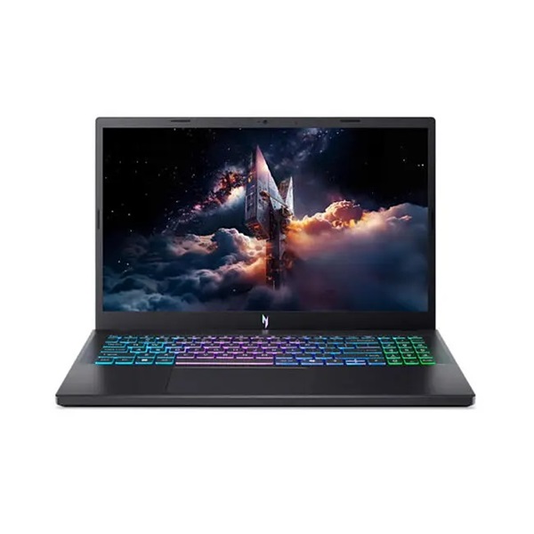 ACER Nitro ANV15-A31-R3BU, 15.6" FHD IPS, AMD Ryzen 5 150, 16GB, 512GB SSD, GeForce RTX 5050, DOS, fekete (NH.U3QEU.007)