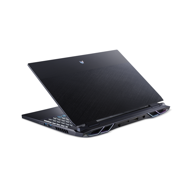 ACER Predator Helios PH315-55-73UP 15.6" FHD IPS, Intel Core i7-12700H, 16GB, 1TB SSD, GeForce RTX 3070, DOS, fekete (NH.QGNEU.001)