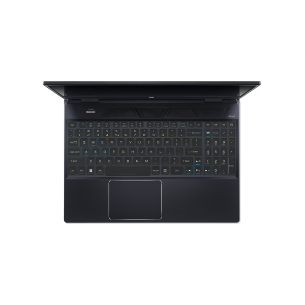 ACER Predator Helios PH315-55-73UP 15.6" FHD IPS, Intel Core i7-12700H, 16GB, 1TB SSD, GeForce RTX 3070, DOS, fekete (NH.QGNEU.001)