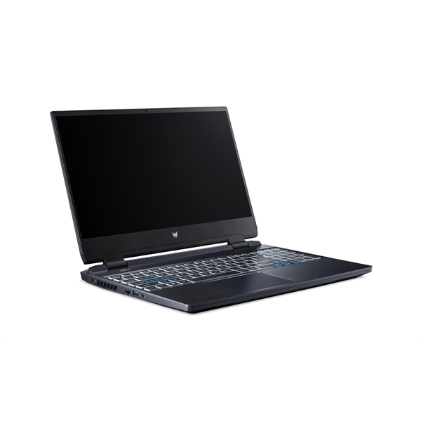 ACER Predator Helios PH315-55-73UP 15.6" FHD IPS, Intel Core i7-12700H, 16GB, 1TB SSD, GeForce RTX 3070, DOS, fekete (NH.QGNEU.001)