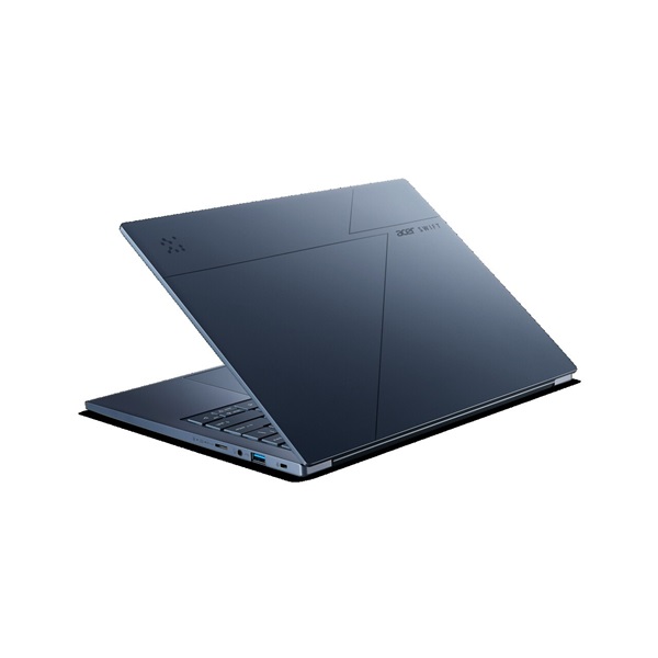 ACER Swift Go SFG14-75-750Y, 14" WUXGA IPS, Intel Core Ultra 7 258V, 32GB, 1TB SSD, UMA, Win11 Home, kék (NX.JNBEU.001)