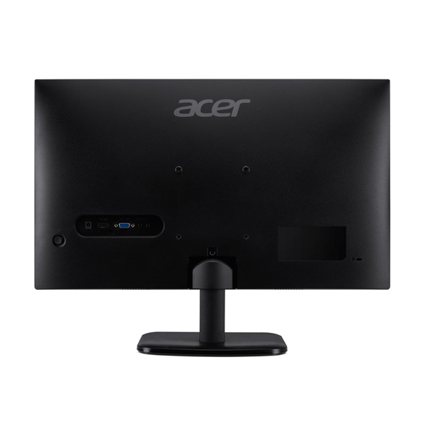 ACER VA LED Monitor EK241YHbi 23,8", 16:9 FHD, 100Hz, Freesync, 1ms, 250nits, HDMI, VGA, fekete (UM.QE1EE.H02)