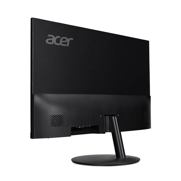 ACER VA LED Monitor SA242YH1bi 23,8", 16:9 FHD, 100Hz, 4ms, 250nits, HDMI, VGA, fekete (UM.QS2EE.109)