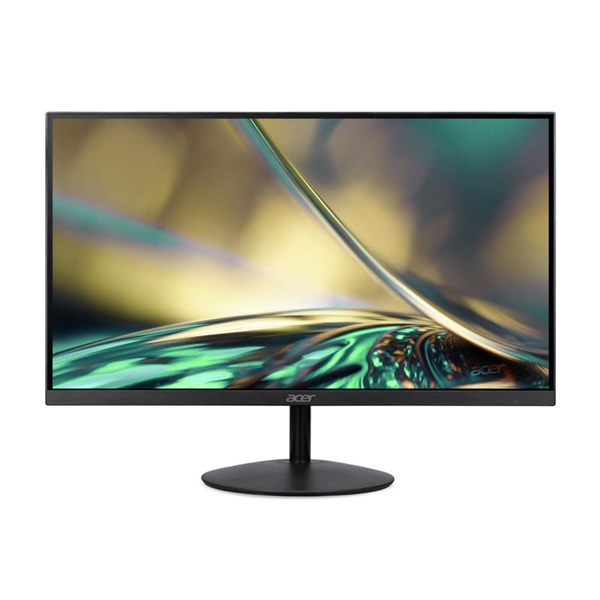 ACER VA LED Monitor SA242YH1bi 23,8", 16:9 FHD, 100Hz, 4ms, 250nits, HDMI, VGA, fekete (UM.QS2EE.109)