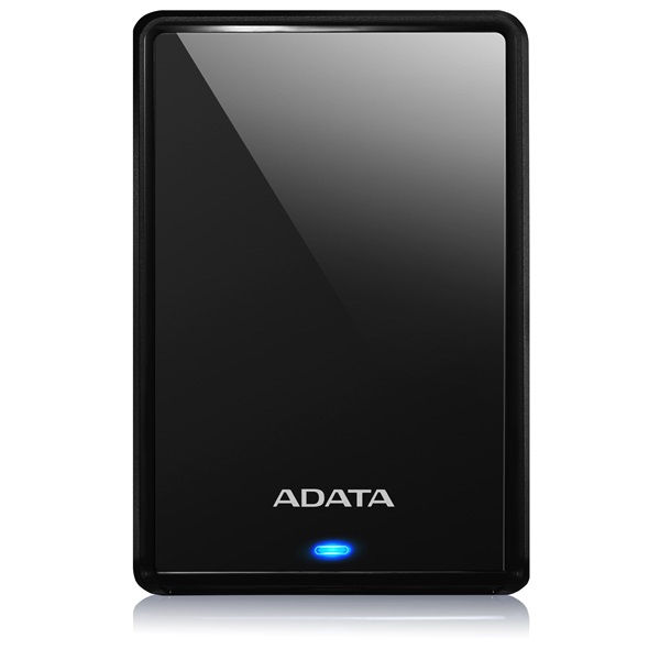 1TB 2,5   1000GB ADATA USB3.1 HV620S külső HDD winchester fekete