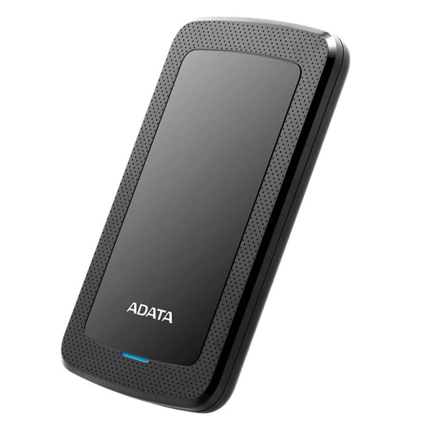 ADATA 2.5" HDD USB 3.1 1TB HV300, Fekete (AHV300-1TU31-CBK)