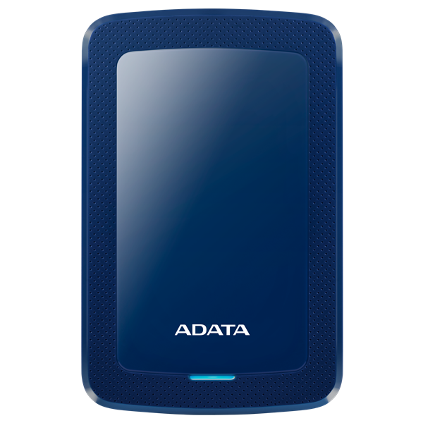 ADATA 2.5" HDD USB 3.1 2TB HV300, Kék (AHV300-2TU31-CBL)