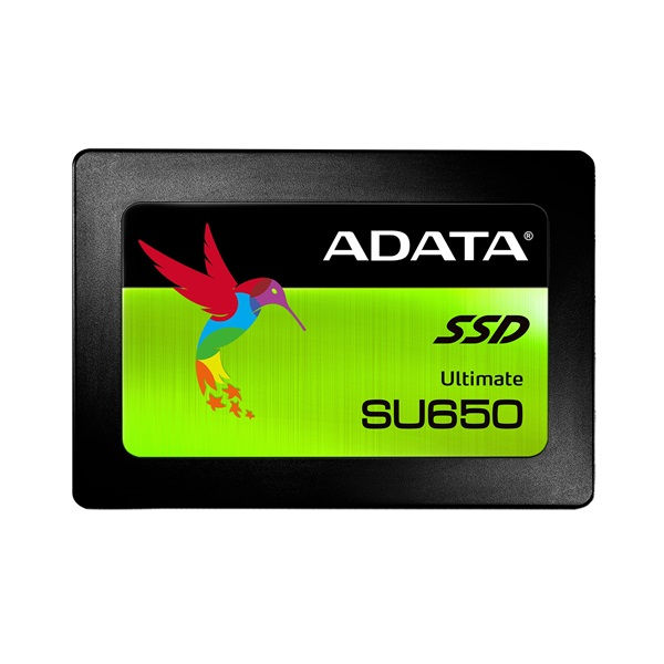 ADATA SSD 2.5" SATA3 240GB SU650 (ASU650SS-240GT-R)