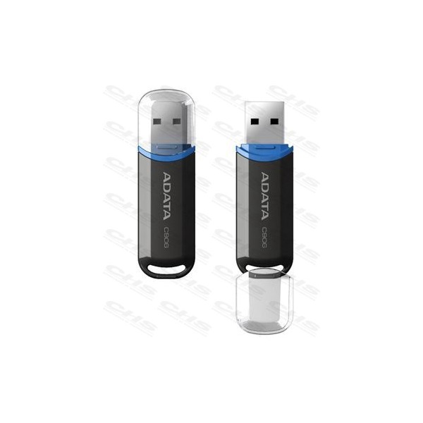 ADATA Pendrive 16GB, C906, Fekete (AC906-16G-RBK)