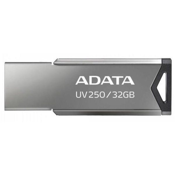 ADATA Pendrive 16GB, UV250, Fekete (AUV250-16G-RBK)