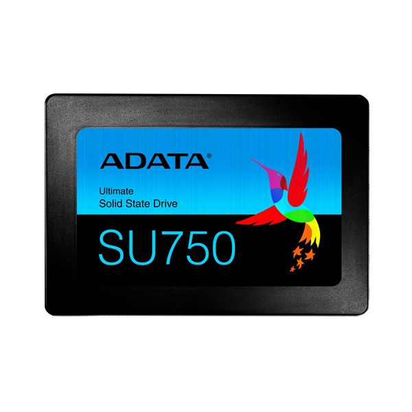 ADATA SSD 2.5" SATA3 256GB SU750 (ASU750SS-256GT-C)