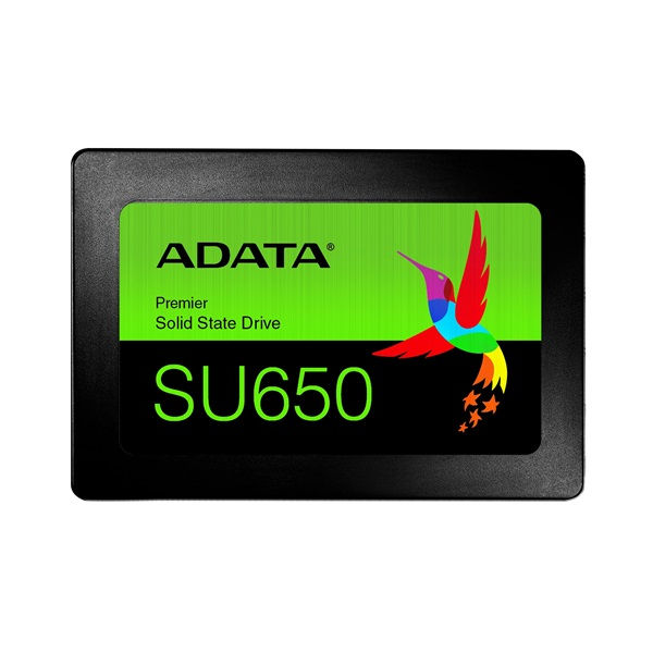 ADATA SSD 2.5" SATA3 480GB SU650 (ASU650SS-480GT-R)