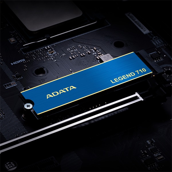 ADATA SSD M.2 2280 NVMe Gen3x4 512GB LEGEND 710 (ALEG-710-512GCS)