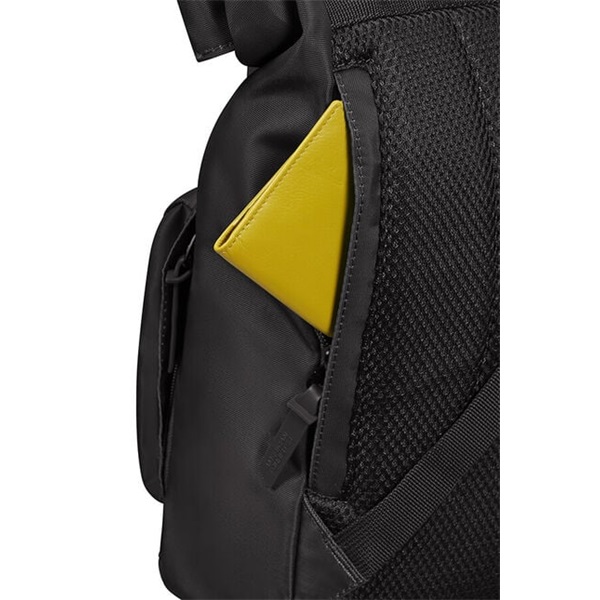 AMERICAN TOURISTER 143779-1041, Hátizsák (Fekete) -URBAN GROOVE (143779-1041)