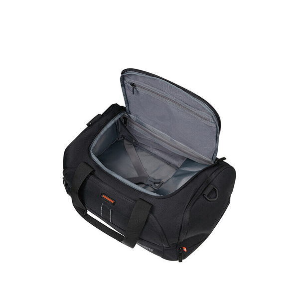AMERICAN TOURISTER 160121-1041 AT Work NXT Duffle táska, Fekete (160121-1041)
