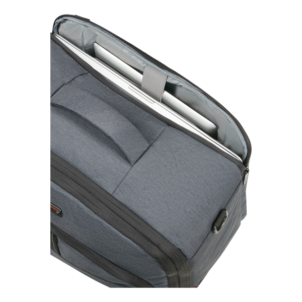 AMERICAN TOURISTER 160122-8412 AT Work NXT 3in1 Boarding táska 15.6", Szürke (160122-8412)